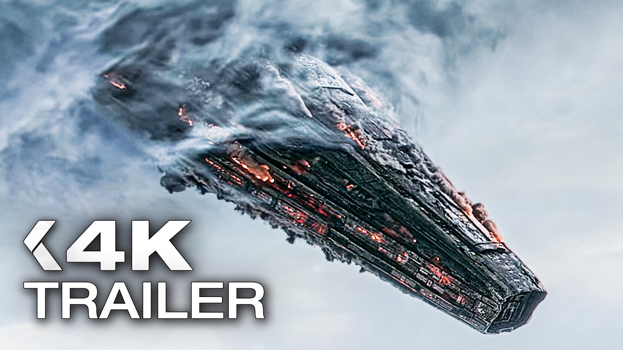 HOPE Trailer German Deutsch (2026) Michael Fassbender, Alicia Vikander