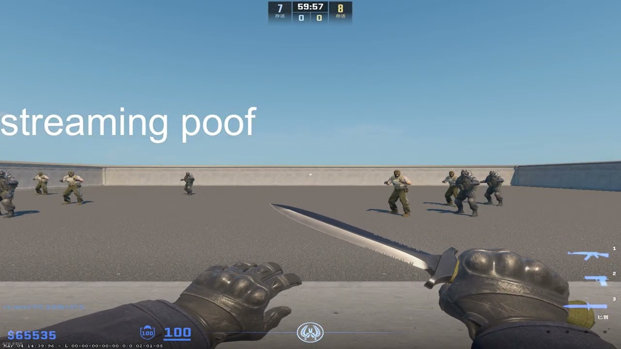 legit cheat in faceit (DMA 35T FW)