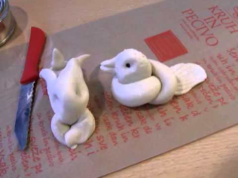 Video: Kako Napraviti Testo Od Okruglica Od žumanjaka