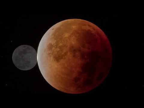 Video: Consultare! L'eclissi Lunare Super Blu Sangue Sta Arrivando Stasera