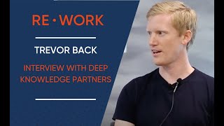 Interview with Trevor Back, DeepMind Health