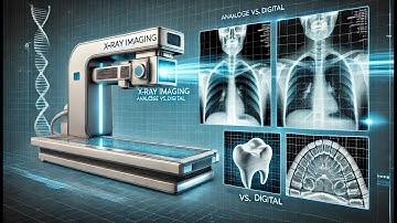 X-Ray Imaging: Applications, Benefits, and Safety