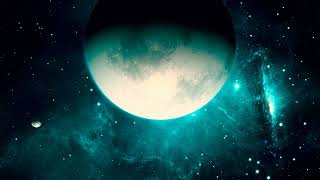 Relaxation Music for Stress Relief and Healing, Space Ambient Sleep Music, Increase Brain Power