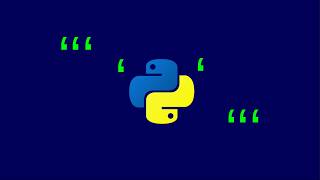3- Comment and String in Python