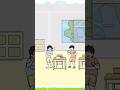 【ドッキリ神回避3】負け回避 カブトムシで勝負だ！ [ Prank god avoidance 3] #shorts #games #ゲーム実況