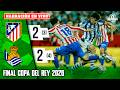 ✅ATLETICO MADRID VS REAL SOCIEDAD NARRACIÓN EN VIVO / PARTIDO SIMULADO PES 2026 | NOTICIAS DEL VERDE
