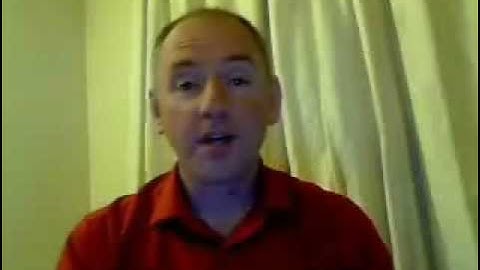 NLP - Tony Burgess presents Hypnotic Language Pattern - Presumptive Language