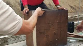 Anti-Ballistic Systems, Inc & Miami Dade shoot Test video 2 5/20t2022