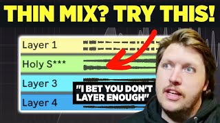 Flux Pavilion: The RIGHT Layer Can TRANSFORM Your Song ('Never Gonna Be Alone' Breakdown) [17 Tips]