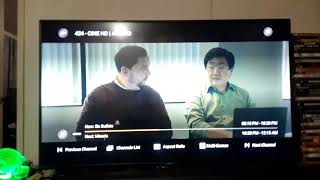 Closing to Cop Out (2010) on Canal 5 MX 3/12/25