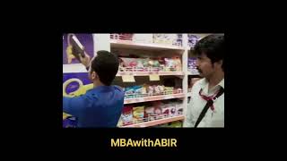 Supper Marking  Strategy.. #marketing #suppermarket #fahadhfaasil #movie @MBAwithABIR