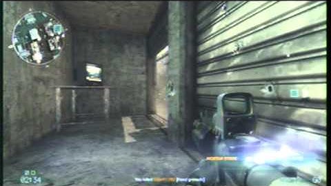 Medal of Honor (2010) Multiplayer Objective Raid [Defend]