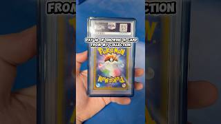 Don’t sleep on this one! #pokemon #psa10 #snorlax #pikachu #torchic