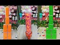 💞💥💞 SATISFYING BEADS REVERSE ASMR ◀️💞▶️🙋 #satisfying #asmr #beads #reverse #trending