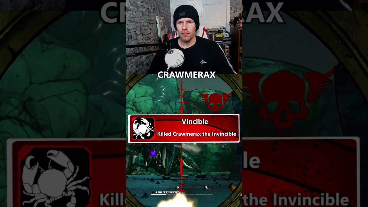 What is the WORST Achievement in Borderlands..?