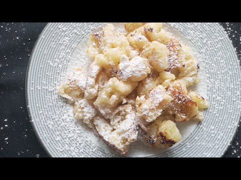 CALLEkocht: Leckeren Kaiserschmarrn einfach und schnell selber machen. Das original Rezept kommt nat. 