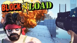 The total destruction guide - Block N Load Beta (The Gaming Ground)