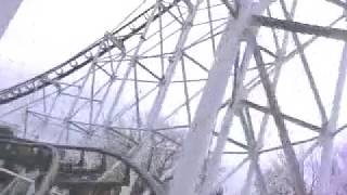 Great American Scream Machine (POV) - Six Flags Great Adventure