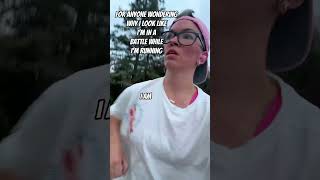 Training for battle 👊🏻 #running #runningmotivation #disney #disneylife #workout