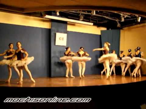 Real academia de ballet clsico de Los Mochis en el...