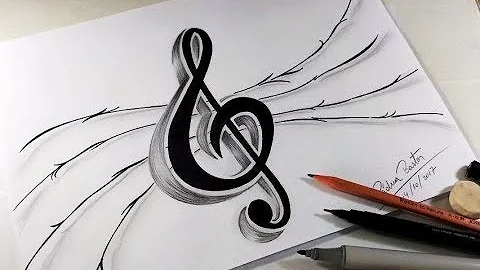 Como criar nota musical?