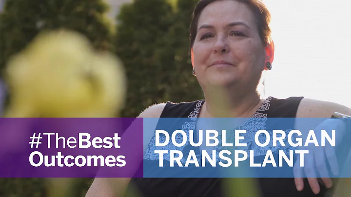 Heart & Kidney Transplant: Nancy's Story
