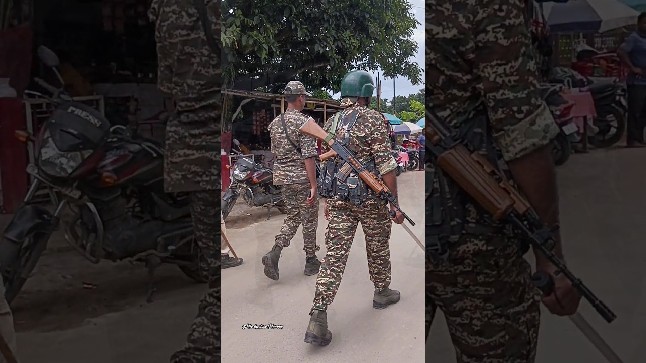 Central Reserve Police Force CRPF On Duty Time