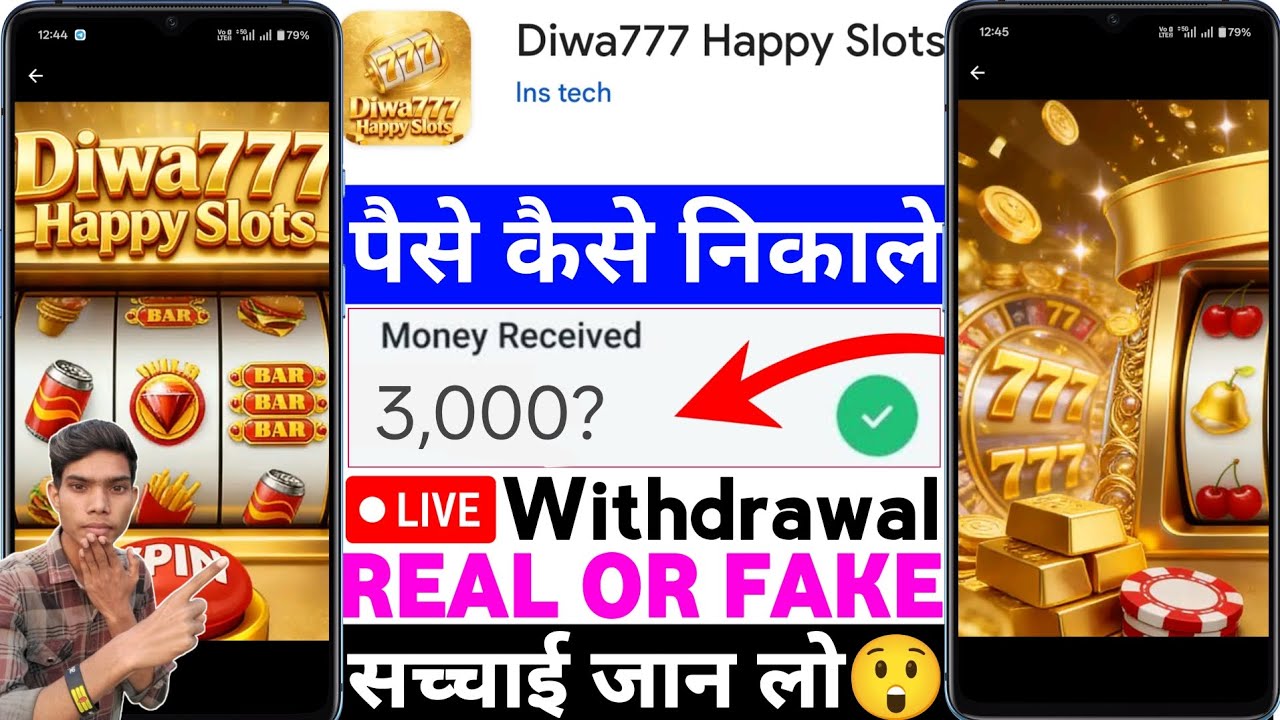 Happy slots app