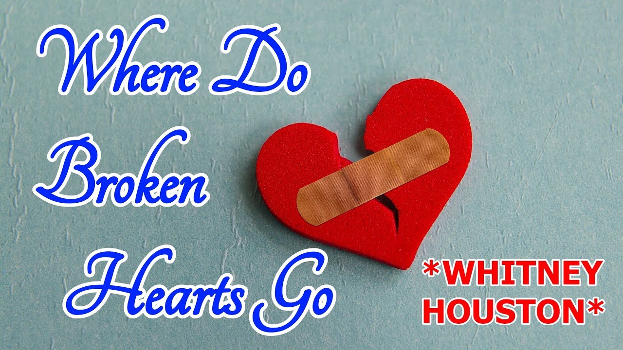 where does broken hearts go