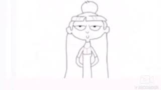 Strange Chores Animatic-Yeet Or Be Yeeted