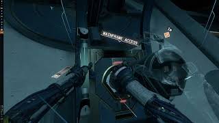 Lone Echo Tac Comm room bug [Solution in Description]