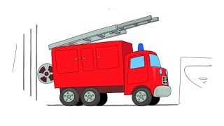 Das Malbuch - Drei Folgen Spielzeugladen Nacheinander