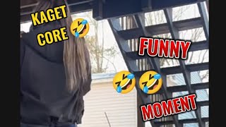 KOMPLIKASI video orang kaget Lucu ngakak terbaru