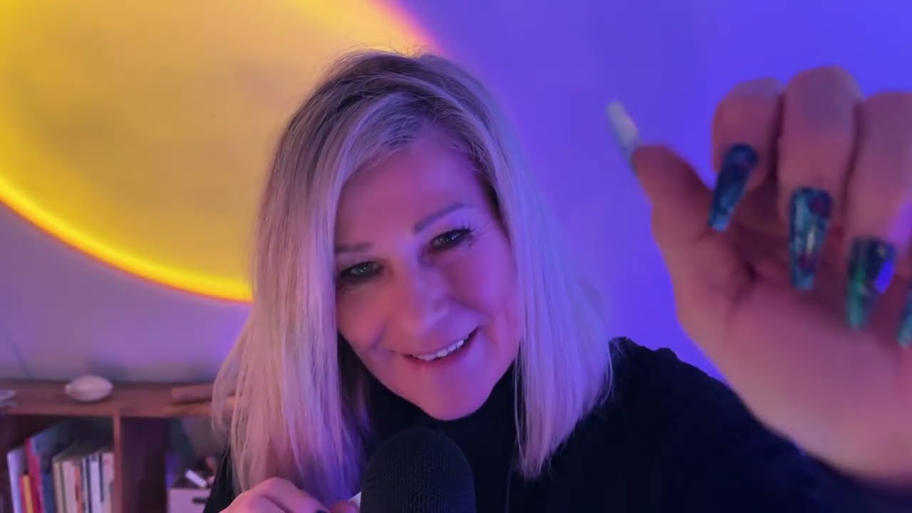 Ich bin für dich da.....