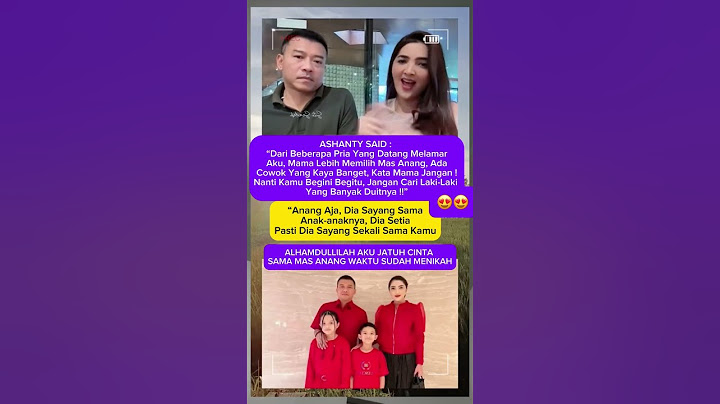 PILIH ANANG Bukan Karena Kaya, Tapi Karena Cinta Tulus ❤️ #shorts