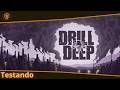Drill Deep - jogo de minerar