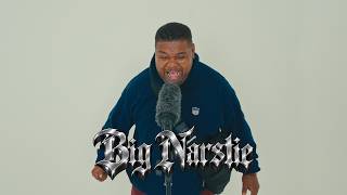 EP 011 - BIG NARSTIE  (SPECIAL GUEST FREESTYLE) STREETZ IS RAW