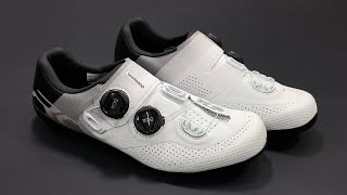 Sapatilha De Ciclismo Shimano Sh - Rc702 Carbon