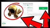 Buying Dominus Aureus W 500k Robux Youtube - buying dominus aureus w 500k robux by moomanchicken