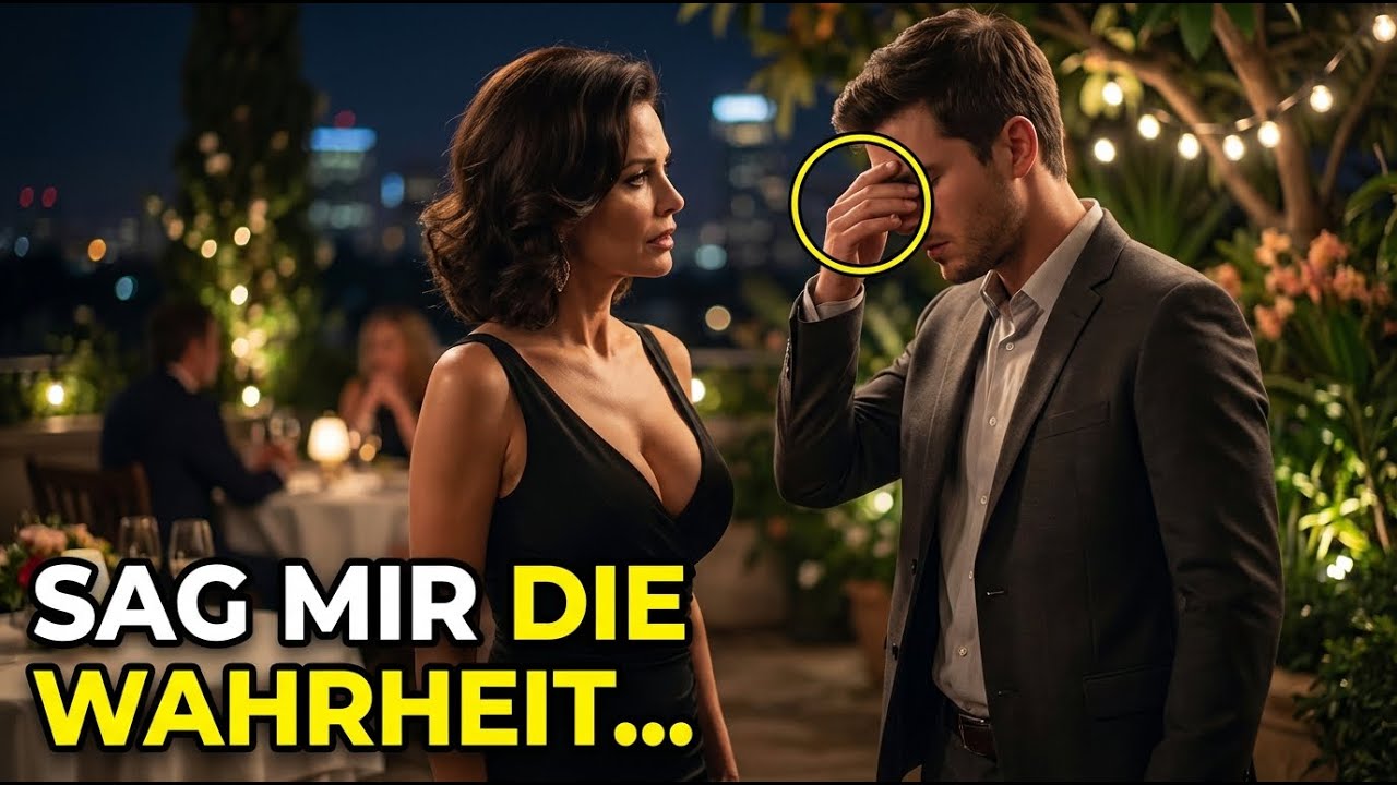 „Warum meidest du mich?