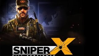 SNIPER X: KILL CONFIRMED Android GamePlay Trailer screenshot 3