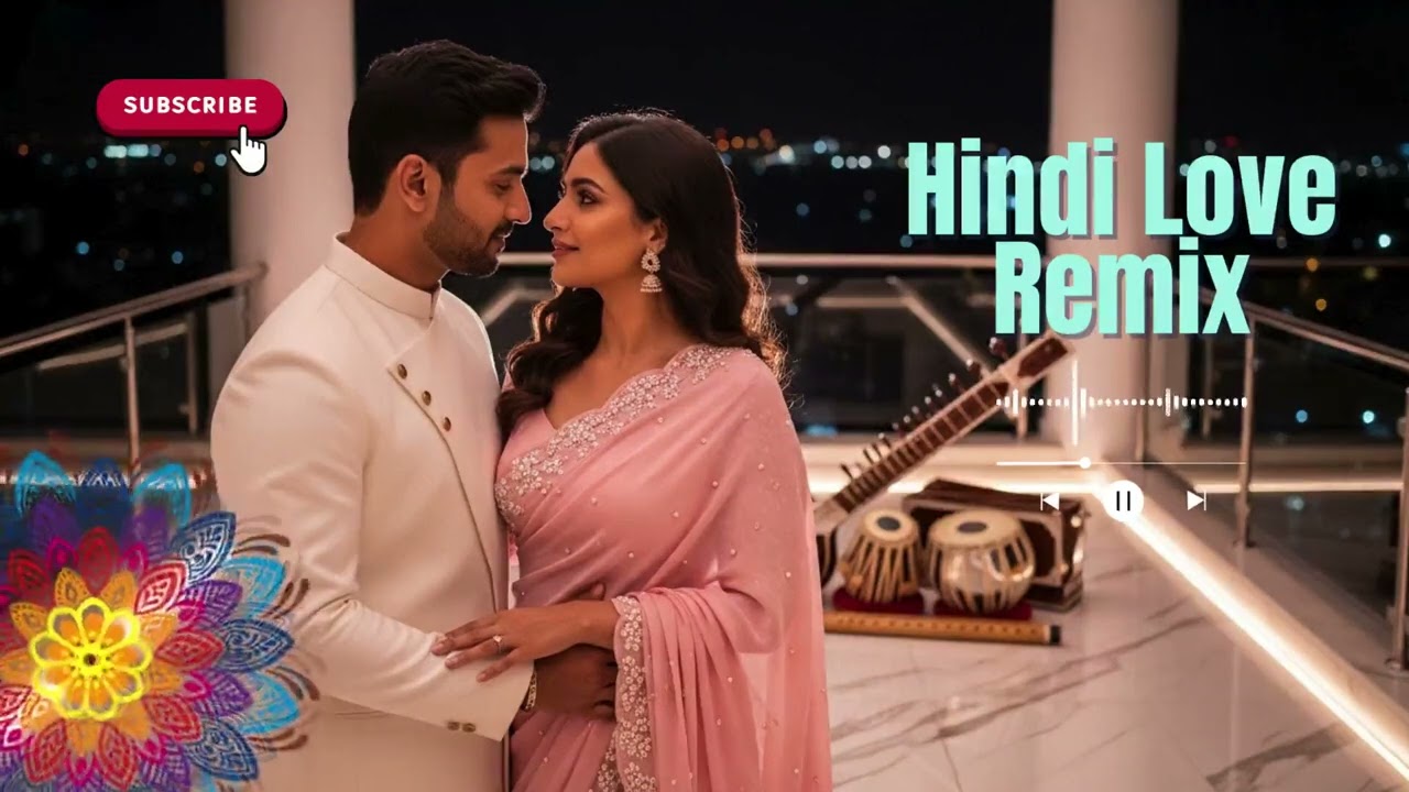 Ocean Breeze Hindi Love Mashup 🌊 | Relaxing Romantic Bollywood Remix