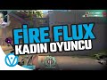 FF KADIN OYUNCUSU BERRİE 4K