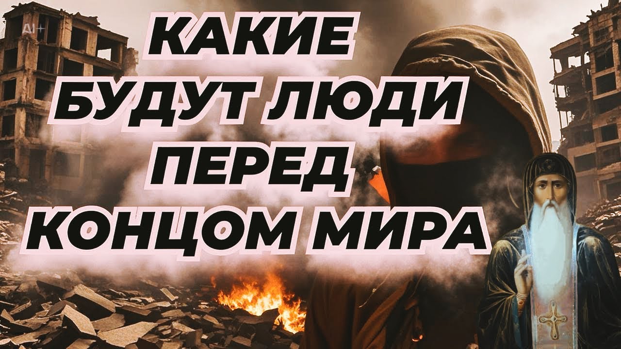 ЕГО ПРОРОЧЕСТВА СБЫВАЮТСЯ! Нил Мироточивый  о Последних Временах