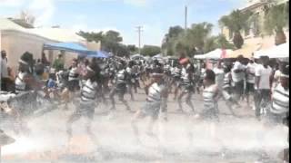 ST. GEORGE'S ORIGINAL DANCERETTES 25 YEARS SHORT VERSION