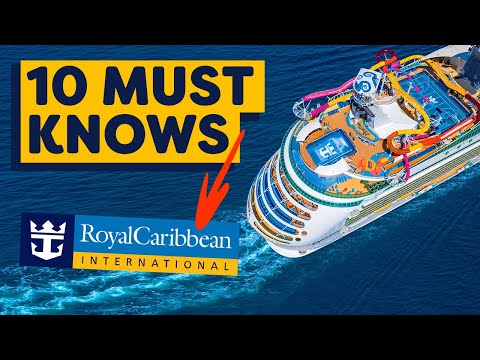 10 MUST KNOW Royal Caribbean Tips Before You Sail In 2023