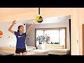 How to Spike a Volleyball | Spike Trainings | Best Volleyball Trainings (HD)