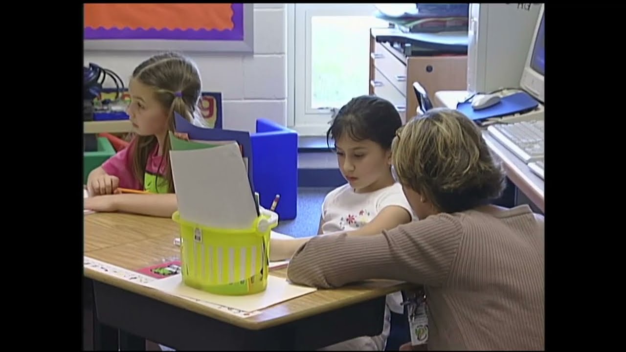 London Towne Elementary School, 2001-02