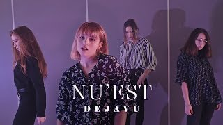 NU'EST W (뉴이스트 W) - Dejavu (Dance Cover by Whisper Crew)