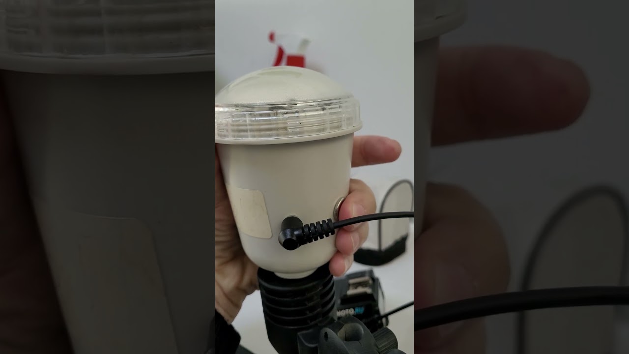 Ремонт лампы-вспышки Godox as slave s45t